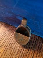Vintage Koperen Hanger / Bedel, Antiek en Kunst, Antiek | Koper en Brons, Ophalen of Verzenden, Koper