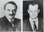 Sovjet Shakeup - A.I. Mikoyan Foto 1949, Antiek en Kunst, Ophalen of Verzenden