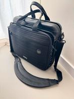 Rimowa Bolero Laptop Tas – Zwart – Topkwaliteit, Ophalen of Verzenden, 15 inch, Gebruikt, Aktetas