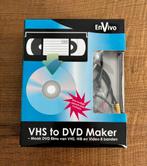 EnVivo VHS to DVD Maker, NIEUW IN VERPAKKING!, Ophalen of Verzenden, Nieuw