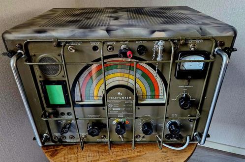 ontvanger  ex leger  regenboog   ontvanger, Verzamelen, Militaria | Algemeen, Landmacht, Duitsland, Ophalen