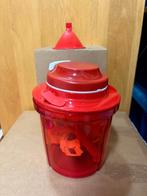 Tupperware Extra chef nieuw rood., Ophalen of Verzenden, Nieuw, Rood, Overige typen