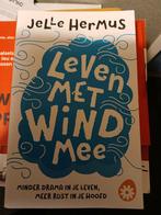 Jelle Hermus-leven met de wind mee, Ophalen of Verzenden, Gelezen