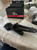 Srm vermogensmeter 170 mm oplaadbaar, Ophalen of Verzenden, Racefiets, Crankstel of Pedalen