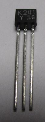 Diverse transistors type 2SK*** {7671}, Ophalen of Verzenden, Nieuw