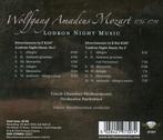 Mozart - Lodron Night Music - Vahan Mardirossian - CD, Cd's en Dvd's, Cd's | Klassiek, Verzenden, Classicisme, Nieuw in verpakking