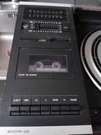 Bang & Olufsen Beocenter 2000, Ophalen, Bandrecorder, Met stofkap