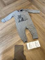 Heel goed: grijs Tumble ’N Dry Boxpakje Pyjama 68 wasbeer, Kinderen en Baby's, Babykleding | Maat 68, Ophalen of Verzenden, Jongetje of Meisje