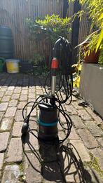 Gardena waterpomp, Ophalen of Verzenden, Gebruikt, Dompelpomp