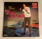 Tom Jones - The Great - Vinyl LP, Ophalen of Verzenden, Gebruikt, 12 inch