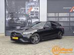 Mercedes C-klasse Estate 300e AMG Line|PANO|MEMORY, Auto's, Automaat, Achterwielaandrijving, 4 cilinders, Met garantie (alle)