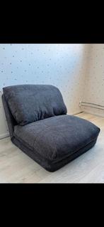 Vegger slaapbank, Ophalen, 90 cm, Eenpersoons, Zo goed als nieuw