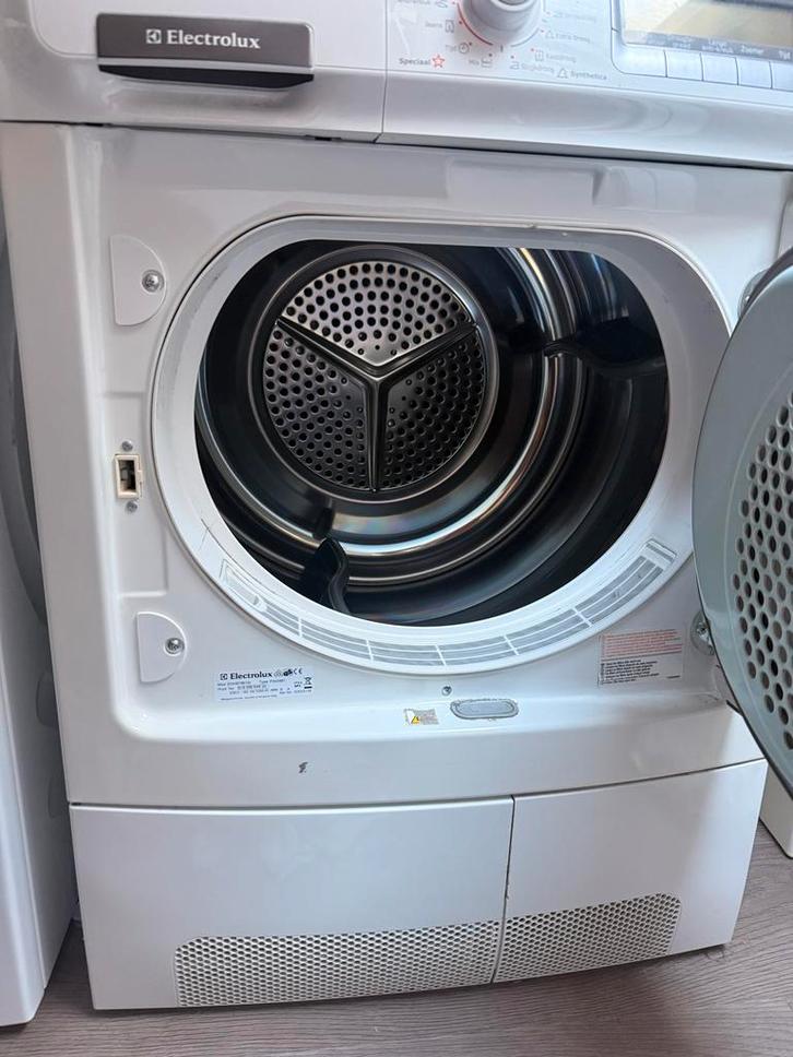 Electrolux Condensdroger - Werkt perfect!, Witgoed en Apparatuur, Wasdrogers, Gebruikt, Condens, Voorlader, 6 tot 8 kg, 85 tot 90 cm