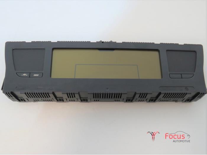 Instrumentenpaneel van een Citroen C4 Grand Picasso, Auto-onderdelen, Dashboard en Schakelaars, Citroën, Gebruikt, Ophalen of Verzenden