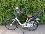 Gazelle Bloom 53cm 7 Versnellingen Stuurslot Yepp Zitjes, 2 zitjes, 53 tot 56 cm, Ophalen of Verzenden, Zo goed als nieuw