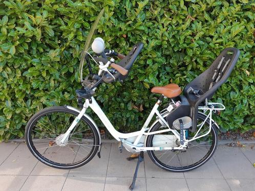 Gazelle Bloom 53cm 7 Versnellingen Stuurslot Yepp Zitjes, Fietsen en Brommers, Fietsen | Dames | Moederfietsen, Zo goed als nieuw