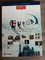 Geert Mak Europa Serie 1   5 dvd box, Alle leeftijden, Ophalen of Verzenden, Zo goed als nieuw