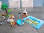 9272 City Life Familiefeest met barbeque, Kinderen en Baby's, Speelgoed | Playmobil, Ophalen, Zo goed als nieuw