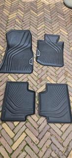 Rubberen mattenset origineel bmw 3 serie sedan g20, Ophalen of Verzenden