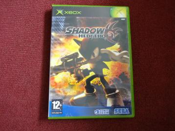 Xbox Sonic the Hedgehog , XBox Original Game beschikbaar voor biedingen