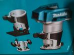Makita Accu Bovenfrees - Zo goed als nieuw!, Ophalen, Accu, Zo goed als nieuw, Makita