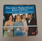 Abba - Does Your Mother Know, Cd's en Dvd's, Vinyl Singles, Gebruikt, 7 inch, Single, Ophalen of Verzenden