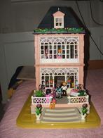 playmobil  dubbel 5300 eethuisje, Kinderen en Baby's, Speelgoed | Playmobil, Ophalen of Verzenden, Nieuw, Complete set