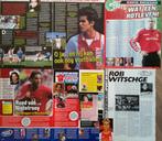 Mooi oud VOETBAL MATERIAAL+poster JESPER GRONKJAER(HITKRANT), Verzamelen, Posters, Rechthoekig Staand, Verzenden, Zo goed als nieuw