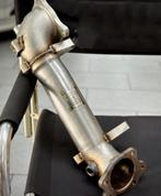 Milltek Large Bore Downpipe - Honda Civic Type R FK2 15-17