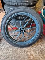 BMW R100 / R80 Wielen Gepoedercoat, Ophalen, Gebruikt