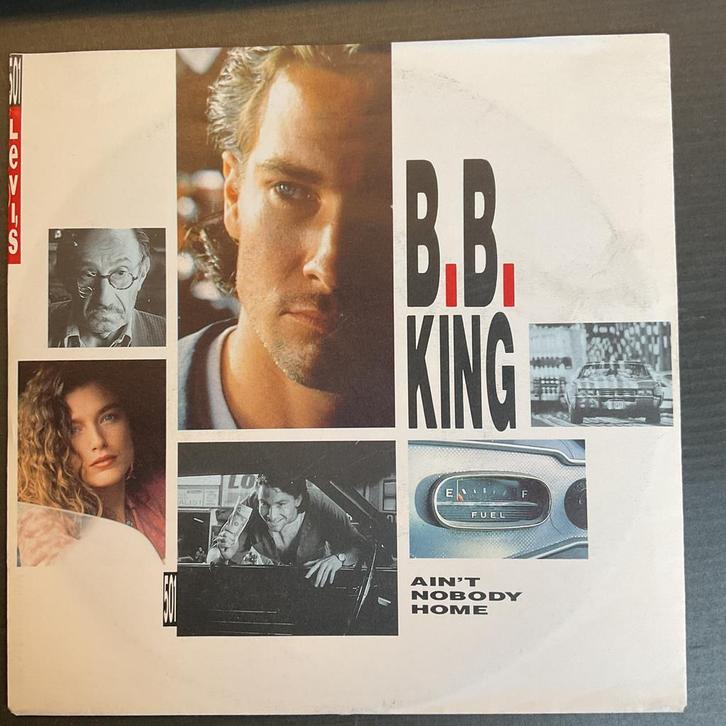 B.B. King - Ain’t nobody home, Cd's en Dvd's, Vinyl Singles, Gebruikt, 7 inch, Ophalen of Verzenden