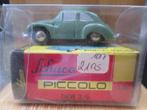 DKW 3/6 Schuco Piccolo 1:90, Ophalen of Verzenden, Nieuw, Auto