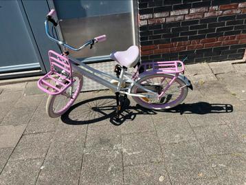 Static kinderfiets beschikbaar voor biedingen