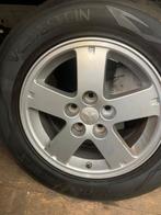 Mitsubishi ASX Banden en Velgen - 215/65 R16, Auto-onderdelen, 16 inch, Banden en Velgen, Personenwagen, Gebruikt