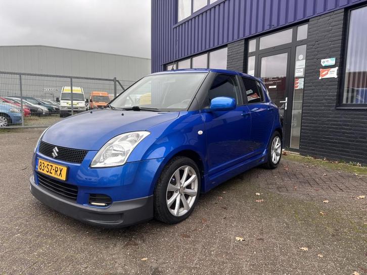 Suzuki Swift 1.3 GLS, Auto's, Suzuki, Bedrijf, Swift, ABS, Airbags, Airconditioning, Elektrische buitenspiegels, Elektrische ramen