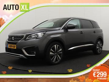 Peugeot 5008 1.2T 131 PK Aut. Allure 7-Pers Half-Leder Camer beschikbaar voor biedingen