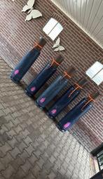 5 nette carbid bussen, Ophalen, Zo goed als nieuw