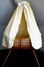 Vintage Romantische wieg, geheel originele staat 1x gebr., Ophalen, Zo goed als nieuw, Wieg