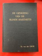 Theodorus Vd Groe De Genezing van de Blinde Bartimeüs, Ophalen of Verzenden, Gelezen, Theodorus vd Groe, Christendom | Protestants