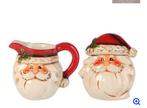 Gezocht melk en suiker setje, Diversen, Kerst, Ophalen of Verzenden, Gebruikt