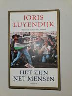 Joris Luyendijk. Het zijn net mensen. Gratis, Ophalen of Verzenden, Zo goed als nieuw