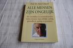 Alle mensen zijn ongeljik. Hans Galjaard, Ophalen of Verzenden, Gelezen
