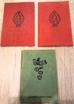 #2 Set van 3 religieuze boekjes - 1968, 1973, Antiek en Kunst, Antiek | Religie, Ophalen