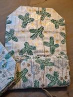 oude papieren zakjes, cadeauzakjes Kerst, Hobby en Vrije tijd, Feestartikelen, Ophalen of Verzenden, Nieuw, Versiering