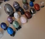 Eier verzameling. Edelstenen., Sieraden, Tassen en Uiterlijk, Edelstenen, Ophalen of Verzenden, Zo goed als nieuw