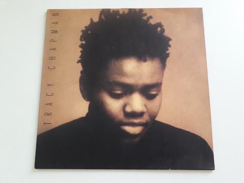 Lp vinyl   Tracy Chapman - Selftitled (Fast Car Album), Cd's en Dvd's, Vinyl | Pop, Gebruikt, 1960 tot 1980, Ophalen of Verzenden