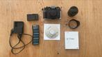 Fujifilm X-T20 + lens XC 16-50mm, Audio, Tv en Foto, Fotocamera's Digitaal, Ophalen of Verzenden, Zo goed als nieuw, Compact, Fuji