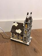 Lemax kerk, Ophalen of Verzenden, Gebruikt