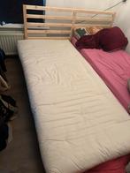 Futon matras, 90 cm, Eenpersoons, Ophalen of Verzenden, Zo goed als nieuw