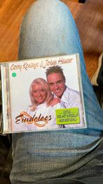 Corry konings & Johan heuser cd plus dvd, Ophalen of Verzenden, Zo goed als nieuw, Levenslied of Smartlap